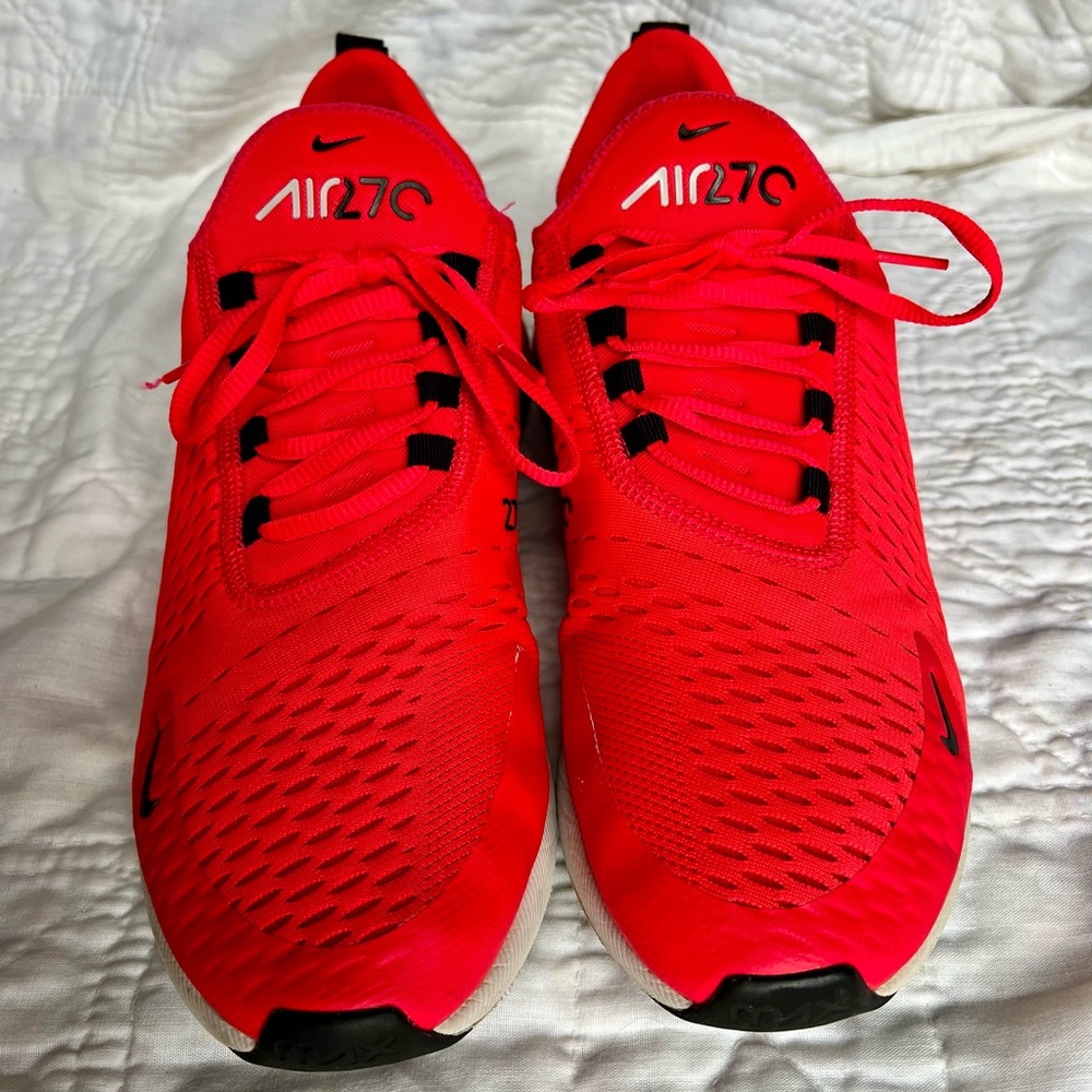 Nike Air Max 270 “Red Orbit” 10.5